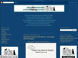 Sites similar to etsyforanimals.blogspot.no