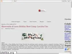 Sites similar to etsyinspanish.blogspot.com