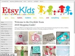 Sites similar to etsykids.com
