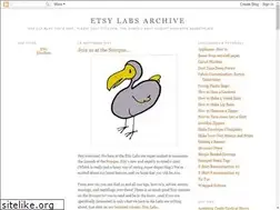 Sites similar to etsylabs.blogspot.com