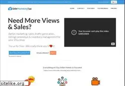 Sites similar to etsymarketingtool.com