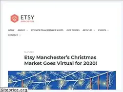 Sites similar to etsymcr.co.uk