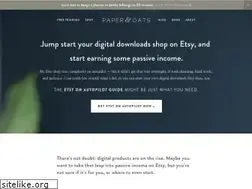 Sites similar to etsyonautopilot.com