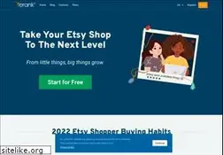 Sites similar to etsyrank.com
