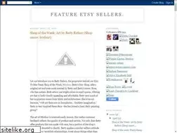 Sites similar to etsysellers.blogspot.com