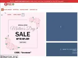 Sites similar to etsytees.com