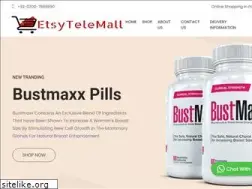 Sites similar to etsytelemall.com
