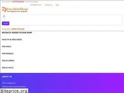 Sites similar to etsyteleshop.com