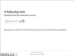 Sites similar to etsywiki.com