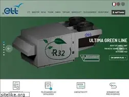 Sites similar to ett-hvac.com