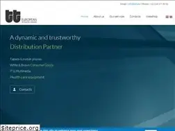Sites similar to ett.be