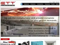 Sites similar to ett.com.tr