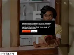 Sites similar to ett.org.uk