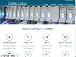 Sites similar to ett.ua