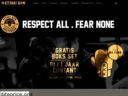 Sites similar to ettakigym.nl