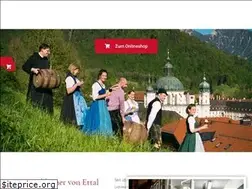 Sites similar to ettaler.de