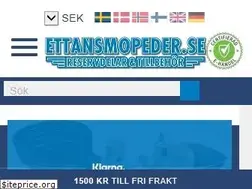 Sites similar to ettansmopeder.se