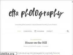 Sites similar to ettaphotography.com.au