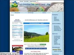 Sites similar to ettenheim-wetter.de