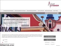 Sites similar to ettenheim.de