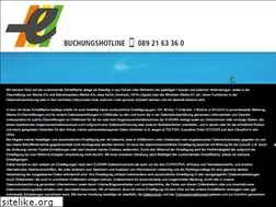 Sites similar to ettenhuber.de