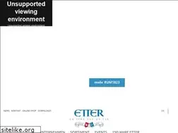 Sites similar to etter-distillerie.ch