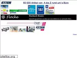 Sites similar to etter.org
