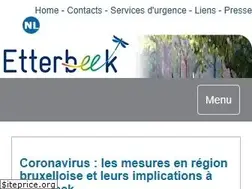 Sites similar to etterbeek.be
