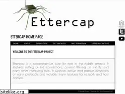 Sites similar to ettercap-project.org