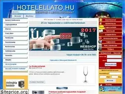 Sites similar to etteremellato.hu