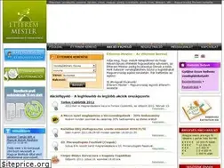 Sites similar to etteremmester.hu