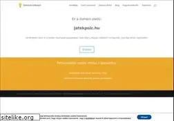 Sites similar to ettermes.jatekpolc.hu