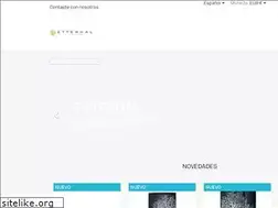 Sites similar to etternal.com