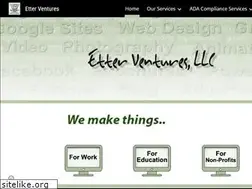 Sites similar to etterventures.com