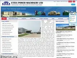 Sites similar to ettespower.com