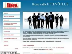 Sites similar to ettevotlus.eu