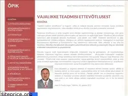 Sites similar to ettevotlusope.weebly.com
