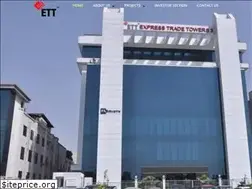 Sites similar to ettgroup.in