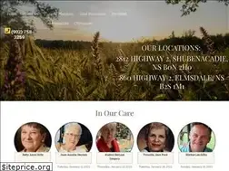 Sites similar to ettingerfuneralhome.com