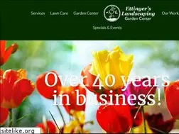 Sites similar to ettingersgardencenter.com