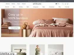 Sites similar to ettitude.com.au