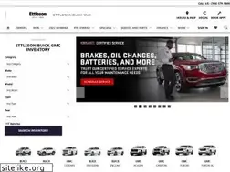 Sites similar to ettlesonbuickgmc.com