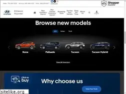 Sites similar to ettlesonhyundai.com