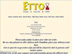 Sites similar to ettodc.com