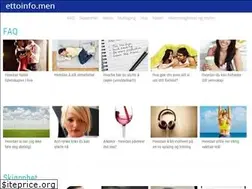 Sites similar to ettoinfo.men