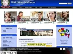 Sites similar to ettoremajorana.edu.it