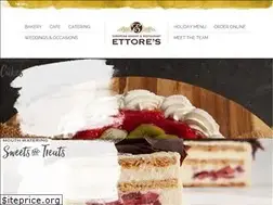 Sites similar to ettores.com