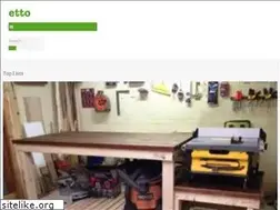 Sites similar to ettowoodworking.com