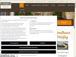 Sites similar to ettrichs-hotel.de