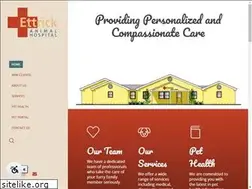 Sites similar to ettrick.bm